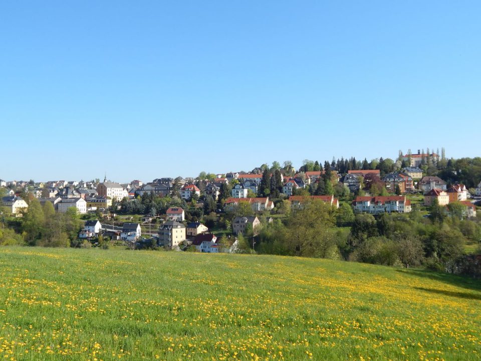 Leben in Rabenau Rabenau in Sachsen