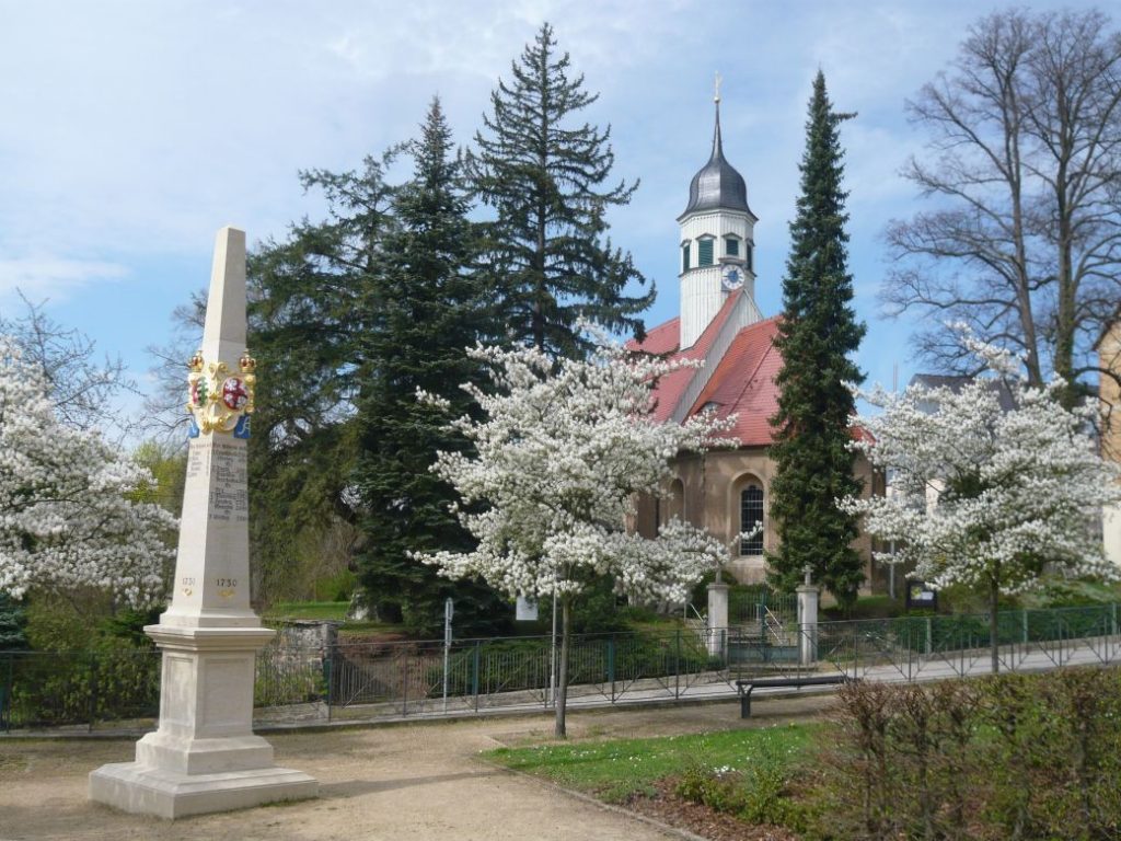 St. Egidien Kirche in Rabenau Rabenau in Sachsen