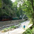 Weißeritztahlbahn am ehemaligen Wehr im Rabenauer Grund der Stuhlbauerstadt Rabenau Erholung Landidylle Wandern Kurzurlaub im Weißeritztal Stuhlbau Handwerk