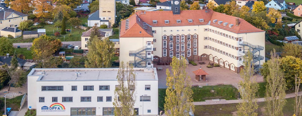 DPFA-Regenbogenschule Rabenau, Foto: N. Eisfeld