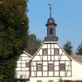 Alte Schule in Lübau
