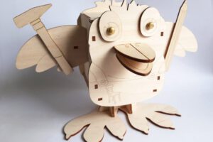Raben-Spardose als Souvenirartikel aus Rabenau von der Tourismus-Information Rabenau für 8,- € erhältlich