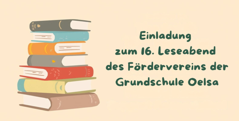 Leseabend am 23.01.2026 in der Kirche Oelsa