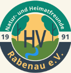 Logo Heimatverein Rabenau