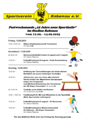 Darstellung des Programmablaufs