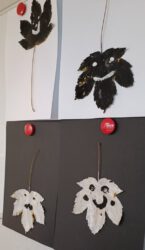 Blattgesichter Kita Rabenau