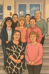Erzieherteam Hort der Grundschule Oelsa