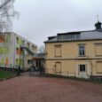 Neubau Grundschule Oelsa Außenansicht